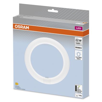 LED Флуоресцентна тръба G10q/11W/230V 4000K - Osram