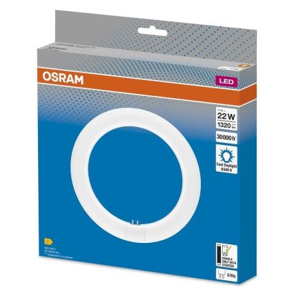 LED Флуоресцентна тръба G10q/11W/230V 6500K - Osram