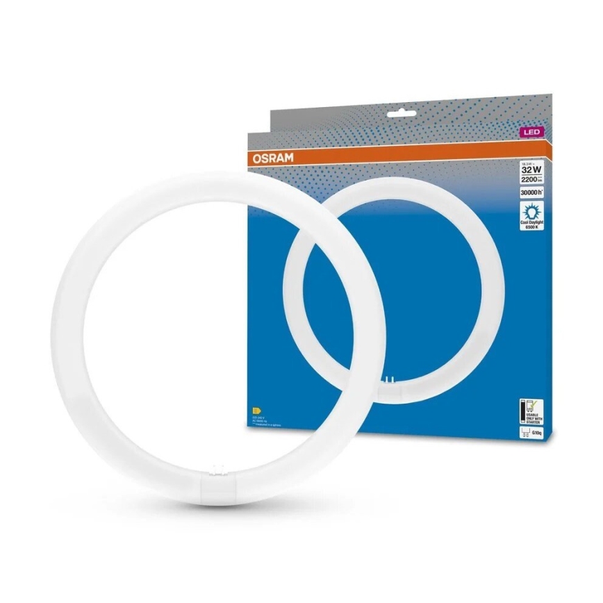 LED Флуоресцентна тръба G10q/18,3W/230V 6500K - Osram