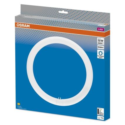 LED Флуоресцентна тръба G10q/18,3W/230V 6500K - Osram