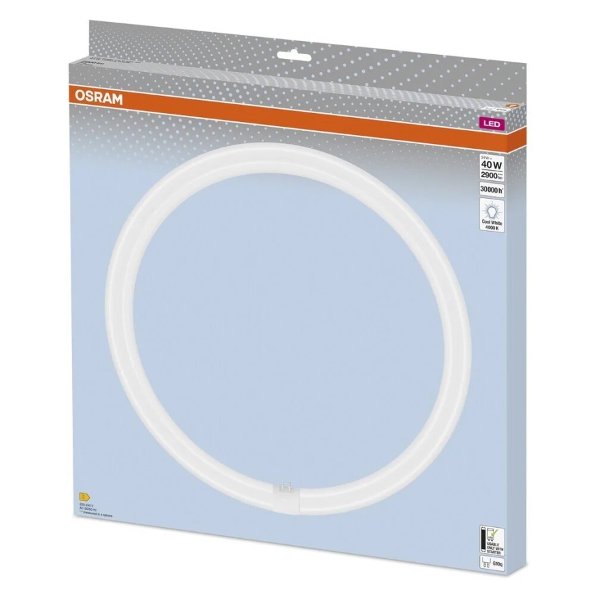 LED Флуоресцентна тръба G10q/24W/230V 4000K - Osram