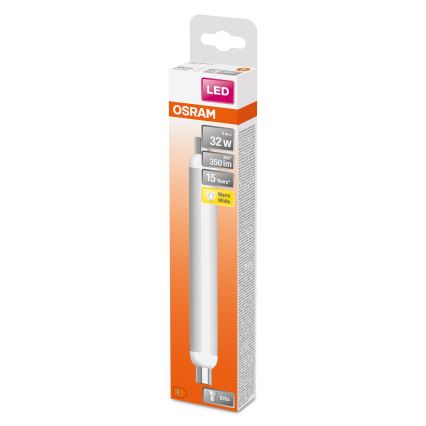 LED флуоресцентна тръба LINE S15s/4W/230V 2700K - Osram