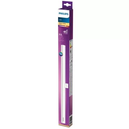LED Флуоресцентна тръба Philips S14D/3,5W/230V 2700K 50 см