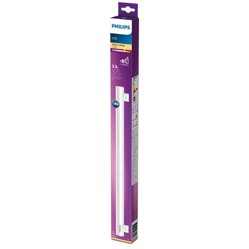 LED Флуоресцентна тръба Philips S14s/3,5W/230V 2700K 50 см
