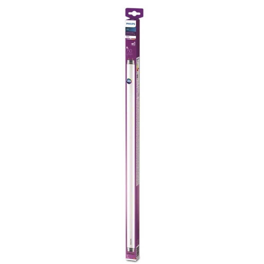 LED Флуоресцентна тръба Philips T8 G13/8W/230V 3000K 60 см