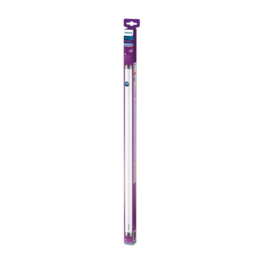 LED Флуоресцентна тръба Philips T8 G13/8W/230V 6500K 60 см