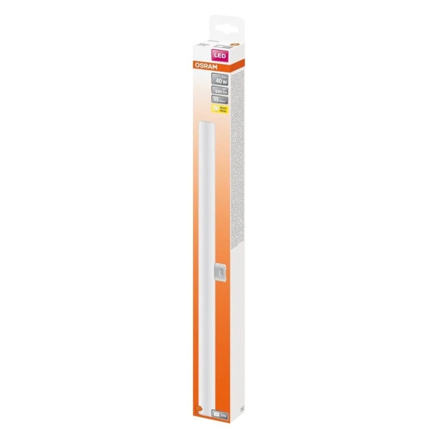 LED Флуоресцентна тръба S14d/6W/230V 2700K 50 см - Osram