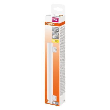 LED Флуоресцентна тръба S14s/3,5W/230V 2700K 30 см - Osram