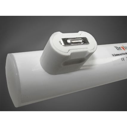 LED Флуоресцентна тръба S14s/5W/230V 3000K 30 см