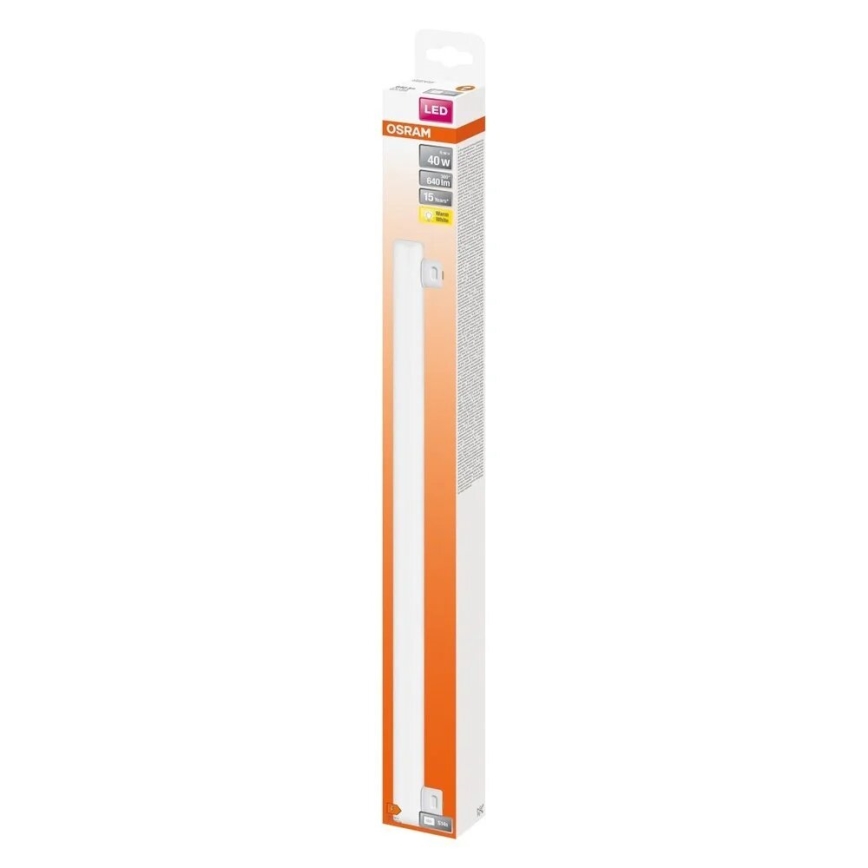 LED Флуоресцентна тръба S14s/6W/230V 2700K 50 см - Osram