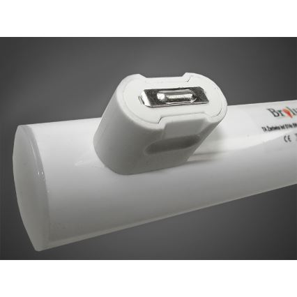 LED Флуоресцентна тръба S14s/8W/230V 3000K 50 см