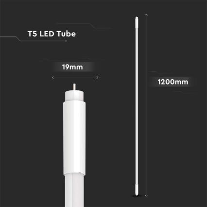 LED Флуоресцентна тръба T5 G5/16W/230V 4000K 120 см