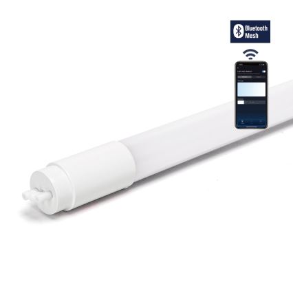 LED Димируем флуоресцентен тръба MESH Smart T8/10W/230V 6500K 60 см - Aigostar