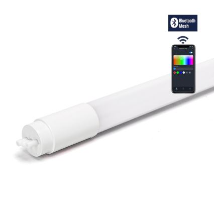 LED Димируем флуоресцентен тръба MESH Smart T8/18W/230V 2700-6500K 120 см - Aigostar