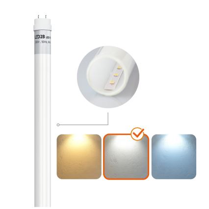 LED Флуоресцентна тръба T8 G13/18W/230V 4000K 120 см