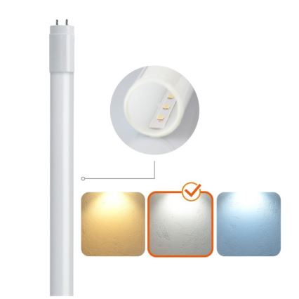 LED Флуоресцентна тръба T8 G13/22W/230V 4000K 150 см