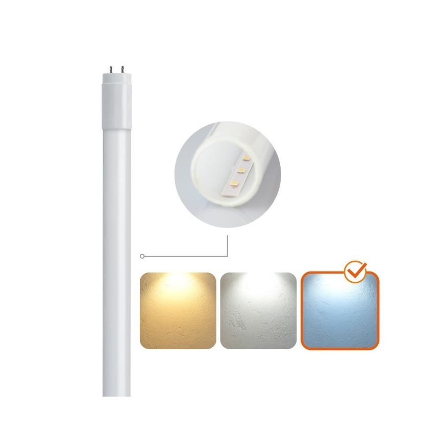 LED Флуоресцентна тръба T8 G13/22W/230V 6500K 150 см
