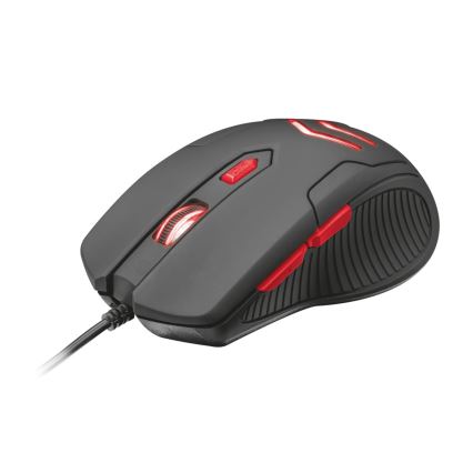 LED Геймърска мишка с подложка VARR 800 - 3200 DPI