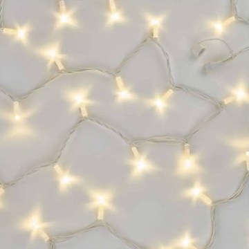 LED гирлянд за външна употреба 100xLED/10m IP44 топла бяла
