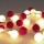 LED гирлянда 20xLED/2xAA 1,8 m топла бяла