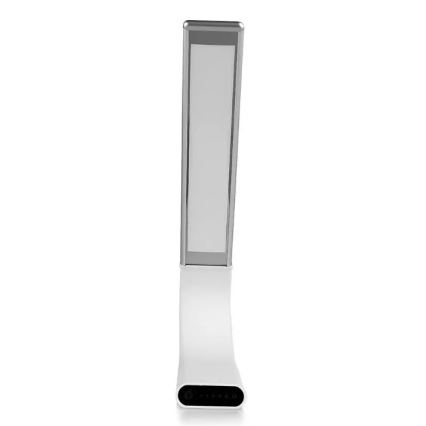 LED Гъвкав димируема настолна лампа LED/6,5W/5V 2000 mAh 3000K/4500K/6000K