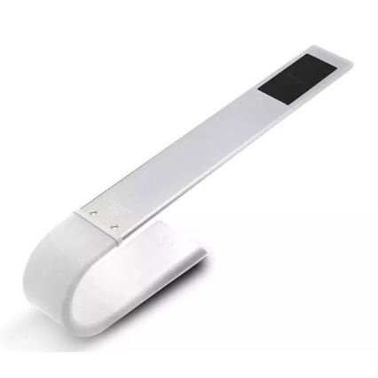 LED Гъвкав димируема настолна лампа LED/6,5W/5V 2000 mAh 3000K/4500K/6000K