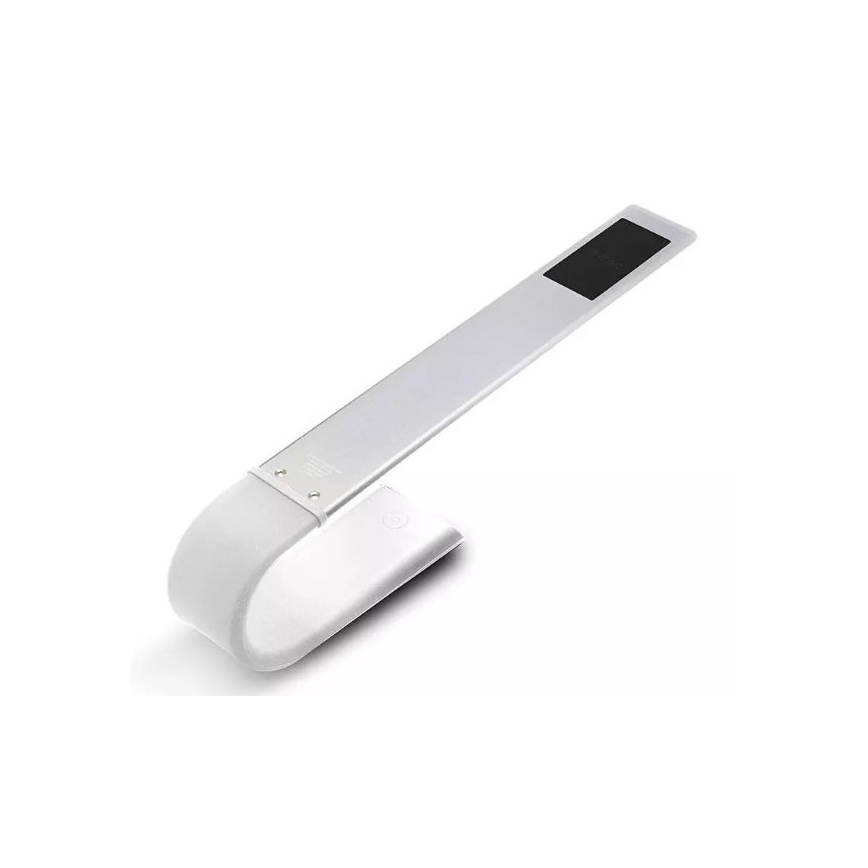 LED Гъвкав димируема настолна лампа LED/6,5W/5V 2000 mAh 3000K/4500K/6000K