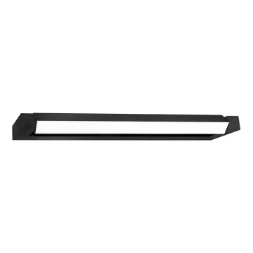 LED Гъвкав екстериорен аплик 2xLED/16W/230V IP54 90 см черен