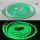 LED Гъвкав лента NEON LED/5V USB 1,8 м зелен