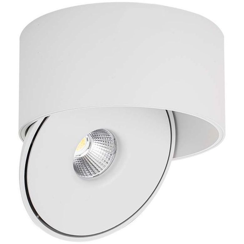 LED Гъвкав спот LED/28W/230V 3000/4000/6400K CRI 90 бял