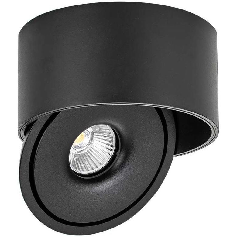 LED Гъвкав спот LED/28W/230V 3000/4000/6400K CRI 90 черен