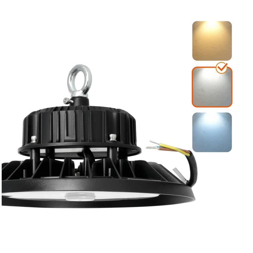 LED Индустриален плафон RIO PRO HIGHBAY LED/100W/230V 4000K IP65