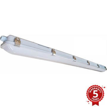 LED индустриална флуоресцентна лампа DUST LED/40W/230V 4000K 120 см IP65