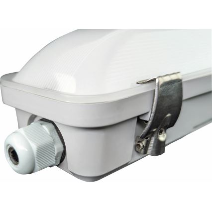 LED индустриална флуоресцентна лампа DUST LED/40W/230V 4000K 120 см IP65
