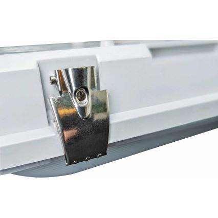 LED индустриална флуоресцентна лампа DUST LED/40W/230V 4000K 120 см IP65