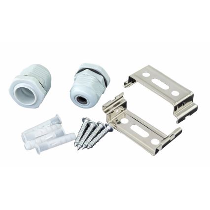 LED индустриална флуоресцентна лампа DUST LED/40W/230V 4000K 120 см IP65