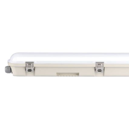 LED индустриална флуоресцентна лампа с авариен модул EMERGENCY LED/36W/230V 6500K 120 см IP65