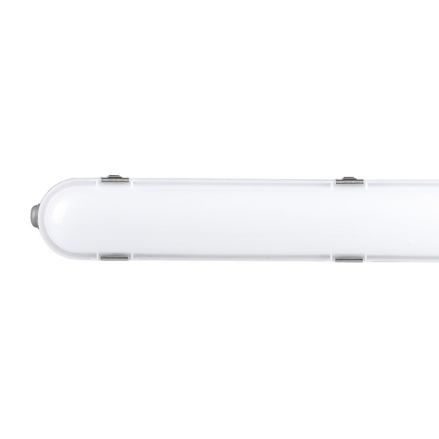 LED индустриална флуоресцентна лампа с авариен модул EMERGENCY LED/36W/230V 6500K 120 см IP65