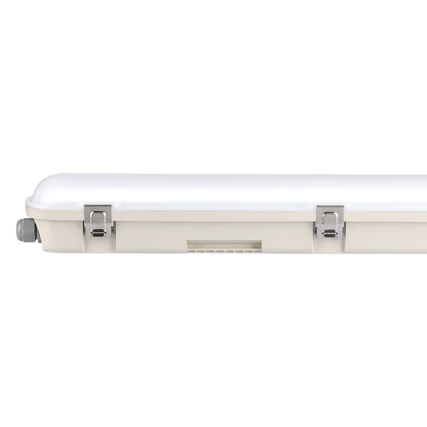 LED индустриална флуоресцентна лампа с авариен модул EMERGENCY LED/48W/230V 6500K 150 см IP65