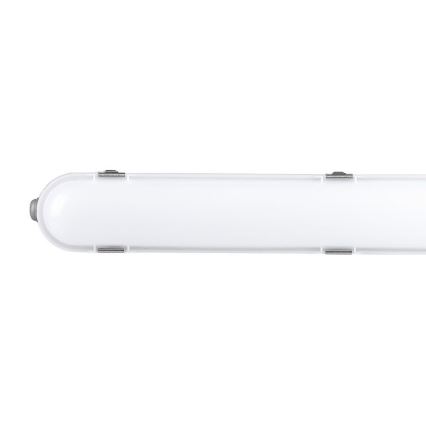 LED индустриална флуоресцентна лампа с авариен модул EMERGENCY LED/48W/230V 6500K 150 см IP65