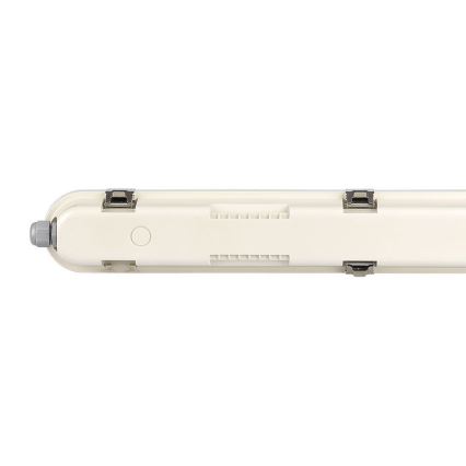 LED индустриална флуоресцентна лампа с авариен модул EMERGENCY LED/48W/230V 6500K 150 см IP65