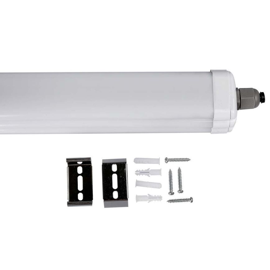 LED индустриална флуоресцентна лампа G-SERIES LED/18W/230V 6500K IP65 60 см