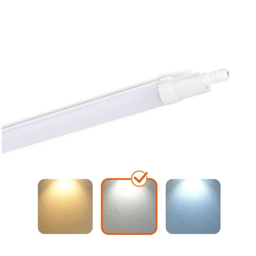 LED индустриална флуоресцентна лампа LED/36W/230V IP65 4000K 126 см