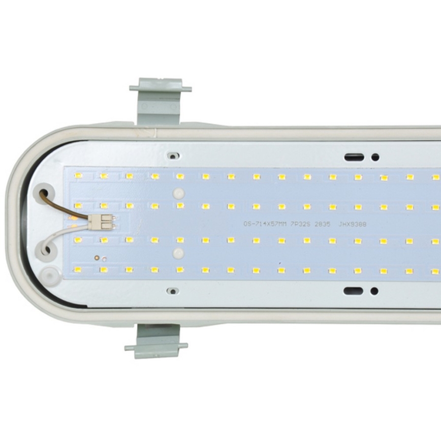 LED Индустриална флуоресцентна лампа LIBRA SMD LED/60W/230V IP65
