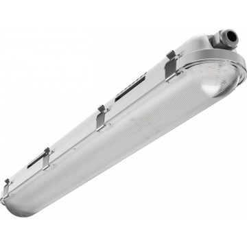 LED индустриална флуоресцентна лампа LIMEA GIGANT PRO LED/12/21W/230V 4000K IK10 IP66 60 см