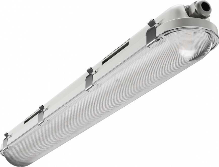 LED индустриална флуоресцентна лампа LIMEA GIGANT PRO LED/12/21W/230V 4000K IK10 IP66 60 см
