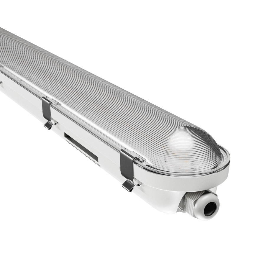 LED индустриална флуоресцентна лампа LIMEA GIGANT PRO LED/12/21W/230V 4000K IK10 IP66 60 см