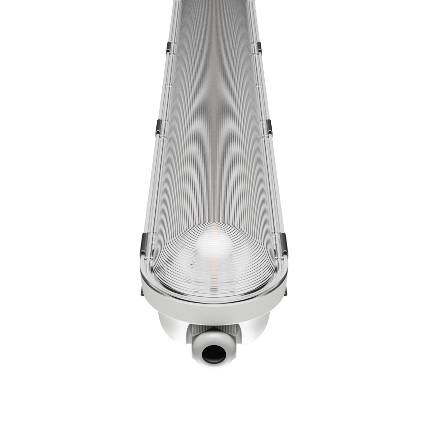 LED индустриална флуоресцентна лампа LIMEA GIGANT PRO LED/12/21W/230V 4000K IK10 IP66 60 см