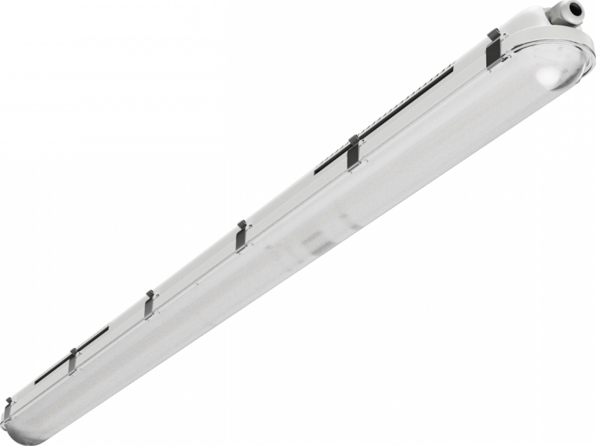 LED индустриална флуоресцентна лампа LIMEA GIGANT PRO LED/20/26/33/40W/230V 6000K IK10 IP66 120 см