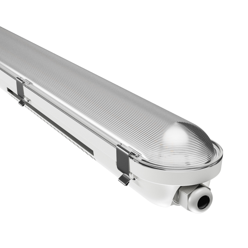 LED индустриална флуоресцентна лампа LIMEA GIGANT PRO LED/20/26/33/40W/230V 6000K IK10 IP66 120 см